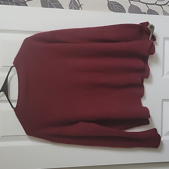 J Crew 100% Cashmere Sweater - Picture 6 of 8